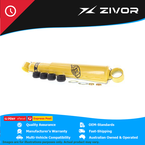 New MONROE Shock Absorber Rear - Gas Magnum TDT For TOYOTA HILUX #16-0865