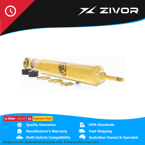 New MONROE Shock Absorber Rear - Gas Magnum TDT For TOYOTA LANDCRUISER #16-0891