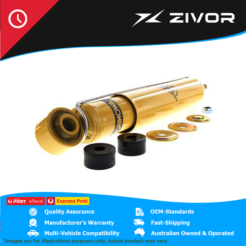 New MONROE Shock Absorber Rear - Gas Magnum TDT For TOYOTA LANDCRUISER #16-0901