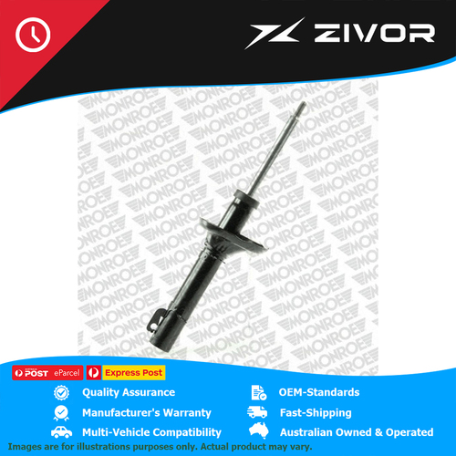 New MONROE Suspension Strut Front Left - Original For VOLKSWAGEN GOLF #16731