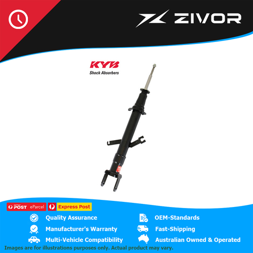 New KYB Suspension Strut Front Right - Excel-G For FORD TERRITORY #3330032