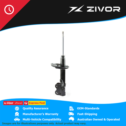 New KYB Suspension Strut Front Right - Excel-G For TOYOTA COROLLA AE96 #333118