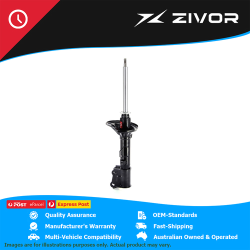 New KYB Suspension Strut Rear Left - Excel-G For HYUNDAI LANTRA J2 #333208