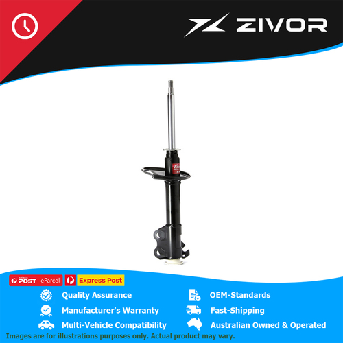New KYB Suspension Strut Front Left - Excel-G For TOYOTA STARLET EP91 #333210