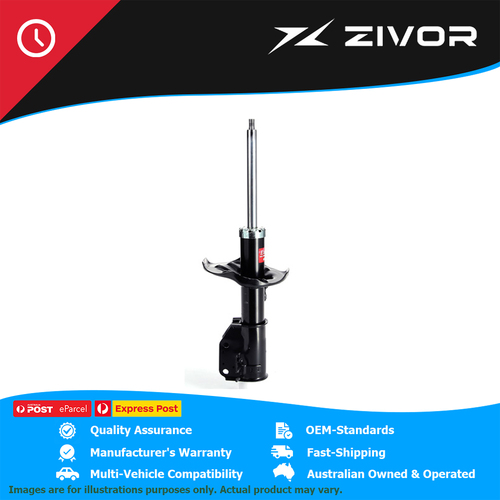 New KYB Suspension Strut Front Right - Excel-G For MAZDA PREMACY CP #333350