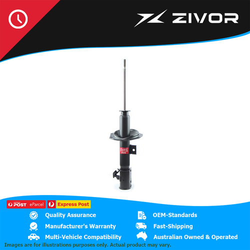 New KYB Suspension Strut Front Left - Excel-G For SUZUKI SWIFT EZ RS415 #333426