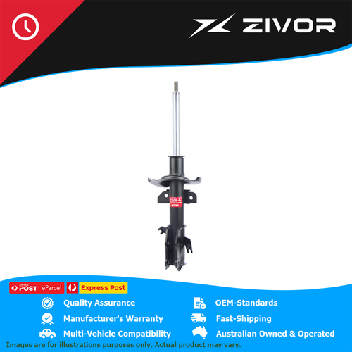 New KYB Suspension Strut Front Right - Excel-G For MAZDA MAZDA2 DE #333494
