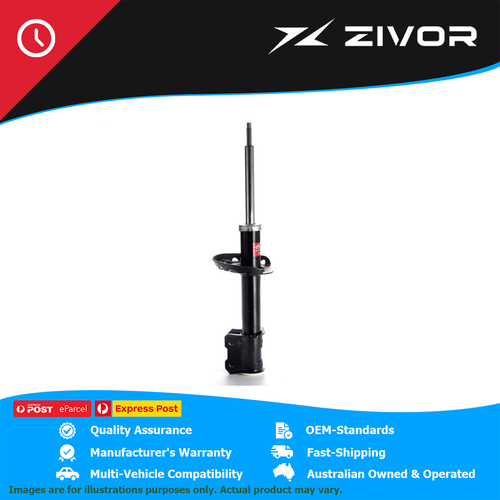 New KYB Suspension Strut Front Right - Excel-G For HOLDEN TIGRA XC #333755