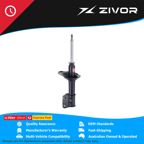 KYB Suspension Strut Front Left - Excel-G For SUBARU LIBERTY B2 BD/BG/BK #334112