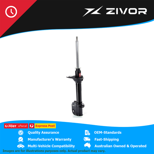 New KYB Suspension Strut Rear Left - Excel-G For SUBARU FORESTER S1 SF #334192