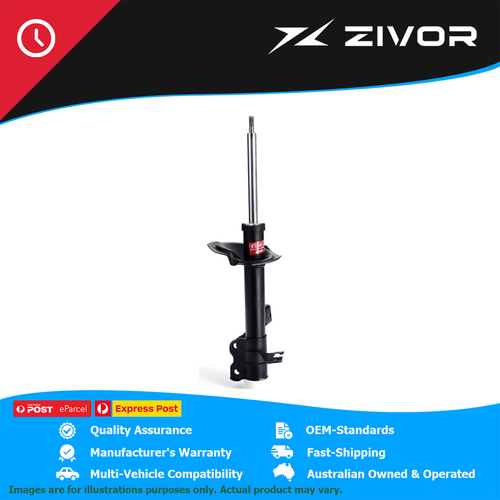 New KYB Suspension Strut Rear Right - Excel-G For NISSAN X-TRAIL T30 #334362