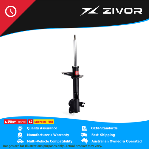 New KYB Suspension Strut Rear Left - Excel-G For NISSAN X-TRAIL T30 #334363