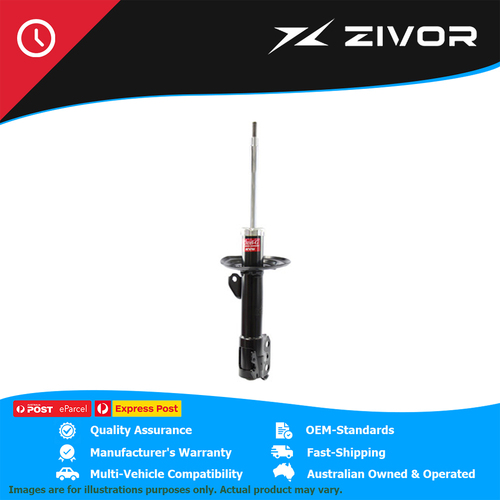 New KYB Suspension Strut Front Right - Excel-G For TOYOTA YARIS NCP93R #334472
