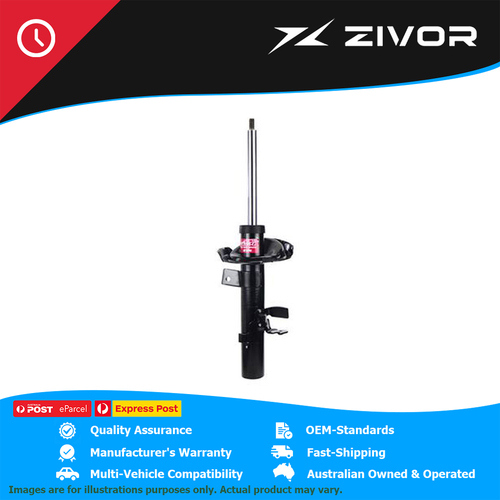 New Genuine KYB Suspension Strut Front Left - Excel-G For FORD FOCUS LW #3348015
