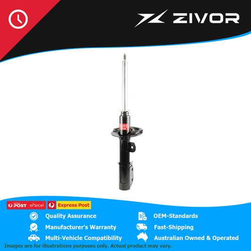New KYB Suspension Strut Front Right - Excel-G For HOLDEN CAPTIVA CG #335825