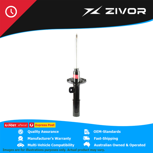 New KYB Suspension Strut Front Left - Excel-G For HOLDEN CAPTIVA CG #335826