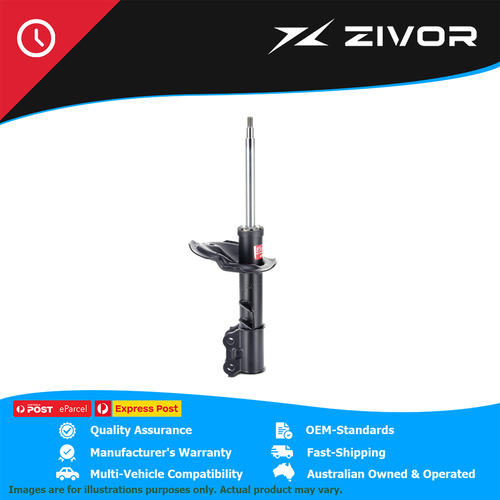 New Genuine KYB Suspension Strut Front Left - Excel-G For HYUNDAI I30 FD #338025