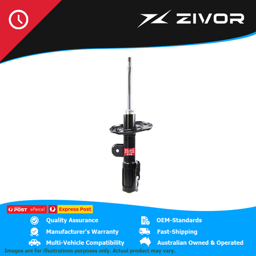 New KYB Suspension Strut Front Right - Excel-G For TOYOTA COROLLA #339066