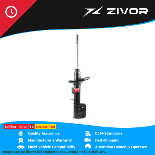 New KYB Suspension Strut Front Left - Excel-G For HOLDEN COMMODORE VZ #339093