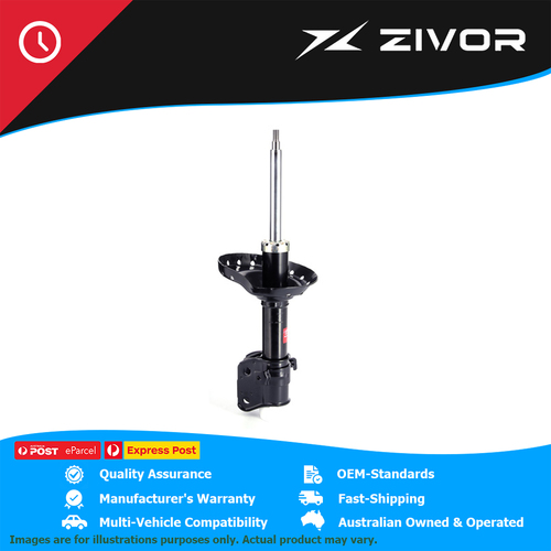 New KYB Suspension Strut Front Right - Excel-G For SUBARU IMPREZA #339171