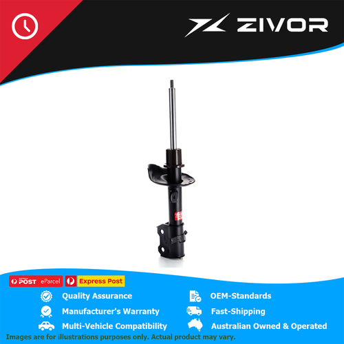 New Genuine KYB Suspension Strut Front Left - Excel-G For HONDA CR-V RE #339262