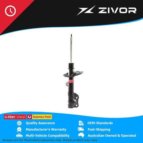 New Genuine KYB Suspension Strut Front Left - Excel-G For MAZDA CX-5 KE #339337