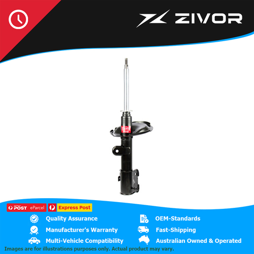 New KYB Suspension Strut Front Left - Excel-G For HYUNDAI IMAX TQ-W #339399