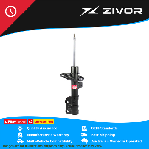 New KYB Suspension Strut Front Right - Excel-G For MAZDA MAZDA6 GJ GL #339404