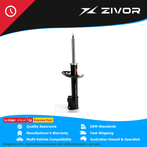 New KYB Suspension Strut Front Left - Excel-G For HOLDEN ASTRA AH #339703