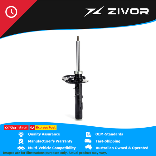 New KYB Suspension Strut Front Left - Excel-G For FORD MONDEO MC #339719