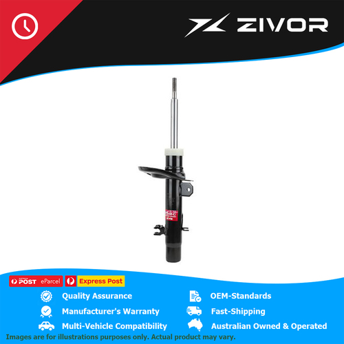 New KYB Suspension Strut Front Right - Excel-G For CITROEN DS DS3 VTI #339804