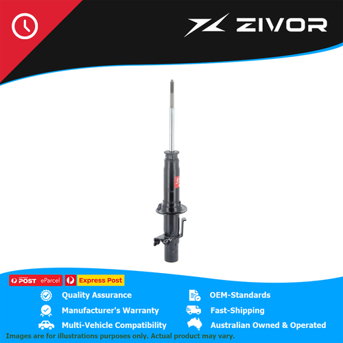New Genuine KYB Shock Absorber Front Right - Excel-G For HONDA CR-X ED #341087