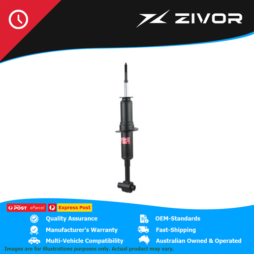 New KYB Shock Absorber Front Left - Excel-G For FORD EXPLORER UT UX #341326