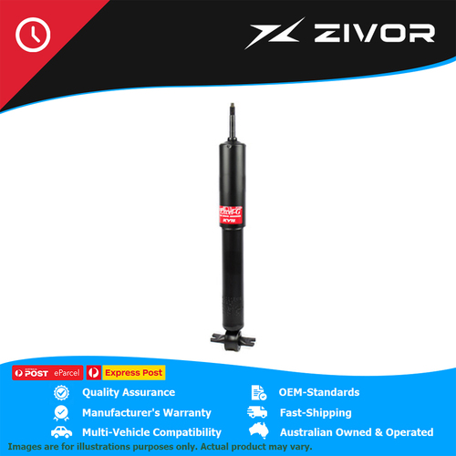 New KYB Shock Absorber Front Left - Excel-G For TOYOTA HILUX YN85R #3430013