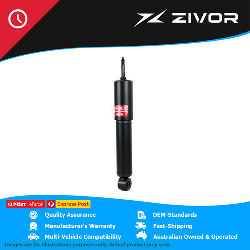 KYB Shock Absorber Front Left - Excel-G For NISSAN NAVARA D22 (97-15) #344475