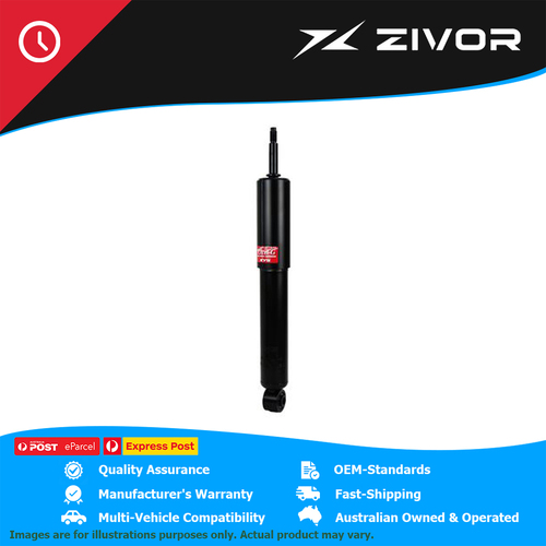 KYB Shock Absorber Front Left - Excel-G For TOYOTA LANDCRUISER UZJ100R #345022