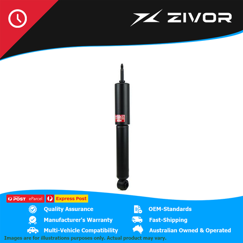 New Genuine KYB Suspension Protective Shock Absorber - Excel-G #345057