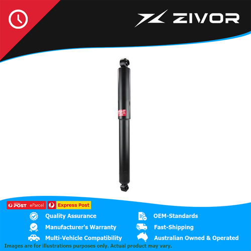 KYB Shock Absorber Rear Left - Excel-G For MAZDA BT-50 UR (15-20) B32P #345101