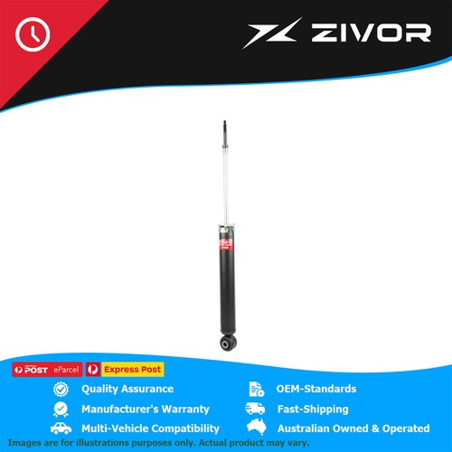New KYB Shock Absorber Rear Left - Excel-G For NISSAN PULSAR B17 C12 #349212