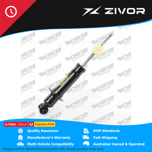 MONROE Suspension Strut Rear Left - GT Gas Reflex For HOLDEN COMMODORE #35-0653