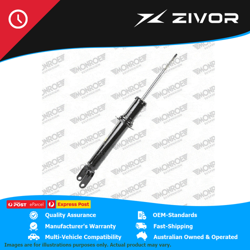 New MONROE Suspension Strut Front Left - GT Gas Reflex For FORD FALCON 35-0724