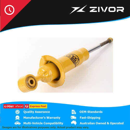 MONROE Shock Absorber Front Left - Gas Magnum TDT For NISSAN PATHFINDER #36-0832