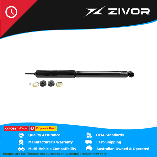 New MONROE Shock Absorber Rear Left - OE Spectrum For MAZDA CX-9 TB #37331