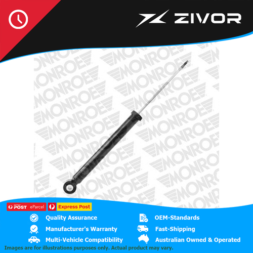 New MONROE Shock Absorber Rear Left - OE Spectrum For VOLKSWAGEN GOLF 376193SP