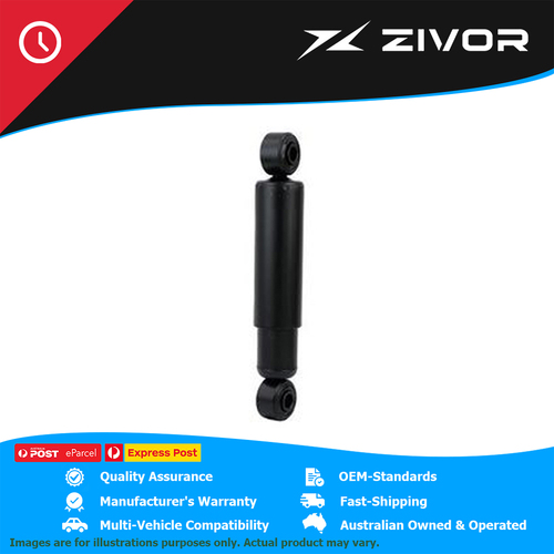 New KYB Shock Absorber Rear Left - Premium For DAIHATSU DELTA V98 #444175