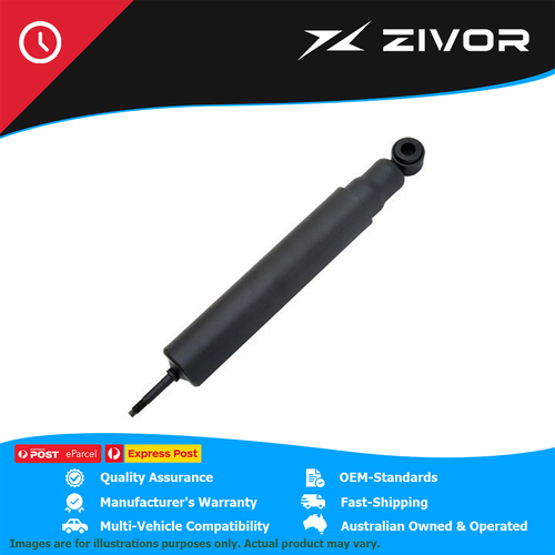 New Genuine KYB Teflon-Coated Shock Absorber - Premium #444201