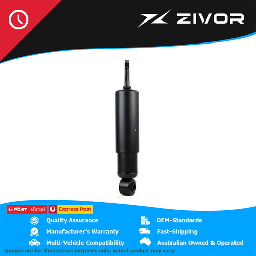 KYB Shock Absorber Front Left-Premium For TOYOTA DYNA LH80R YH81R YY100R #444204