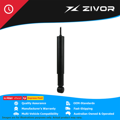 New KYB Shock Absorber Front Left - Premium For HINO 500, RANGER FD 1J #444309