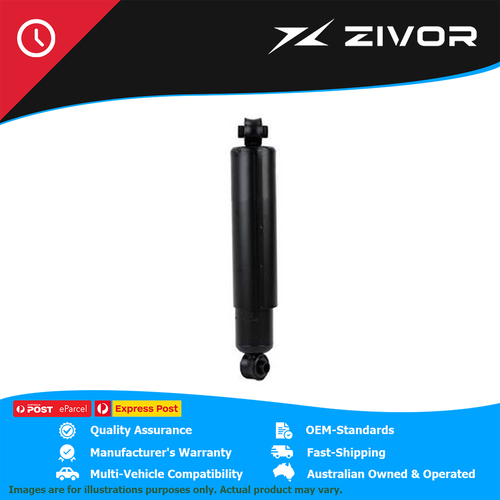 New KYB Shock Absorber Rear Left - Premium For VOLKSWAGEN CARAVELLE T3 #445020