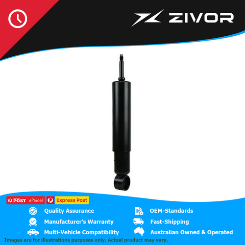 New KYB Shock Absorber Front Left - Premium For NISSAN UD TFA21G #446034